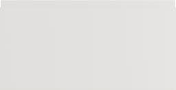 Epoq Integra Classic White skuffefront 60x31