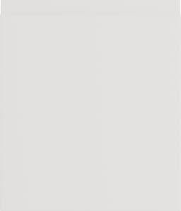 Epoq Integra Classic White övre lådfront 30x35