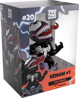 YouTooz Marvel action figure (Venom)