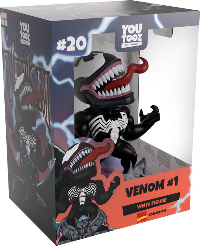 YouTooz Marvel actionfigur (Venom)