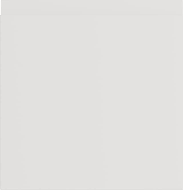 Epoq Integra Classic White lådfront 30x31