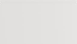 Epoq Integra Classic White dørfront 60x35