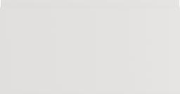 Epoq Integra Classic White kaapin etulevy 60x32