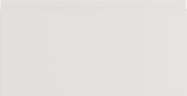 Epoq Integra Classic White lådfront 50x26