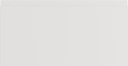 Epoq Integra Classic White skuffefront 50x26