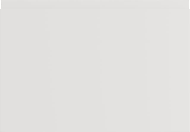 Epoq Integra Classic White bottenlådfront 50x35