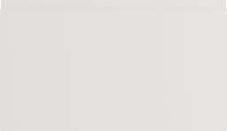 Epoq Integra Classic White övre lådfront 60x35