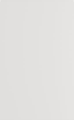 Epoq Integra Classic White kaapin etulevy 75x147