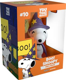 YouTooz Peanuts toimintafiguuri (Boo Snoopy)