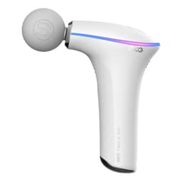 SKG massagepistol F5 uppvärmning Vit