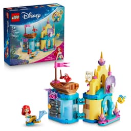LEGO ǀ Disney Princess Arielin taianomainen palatsi minikoossa 43285