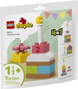 LEGO DUPLO Celebration Cake 30712