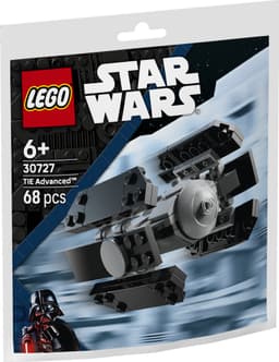 LEGO Star Wars TIE Advanced Mini-Build 30727