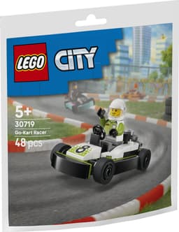LEGO City Go-Kart Racer 30719