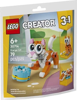 LEGO Creator Orange Cat 30714