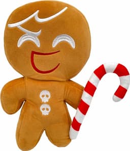 Youtooz Cookie Run Kingdom kosedyr (Gingerbrave)