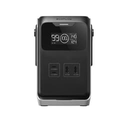 EcoFlow Trail 200DC bærbar powerstation