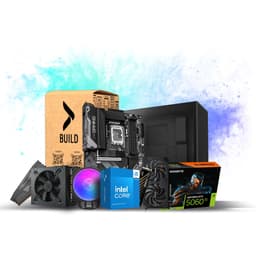Gigantti Build 252 i5/16/2 TB/RTX 5060 Ti 16 GB