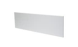 Adax Neo panelovn med WiFi H 12 (hvit)