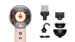 Dyson Supersonic Nural hiustenkuivaaja (vaaleanpunainen)