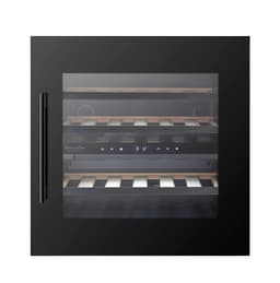 Temptech Serie Sommelier vinkyl SOMZ60DB-24 (integrerad)