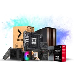Gigantti Build 463 R7X3D/32/2 TB/RX 9070 XT