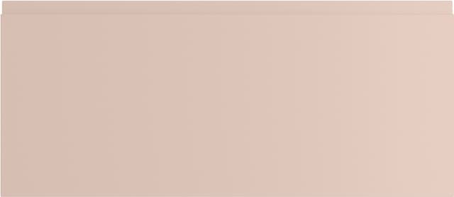 Epoq Integra Blush övre lådpanel 80x35