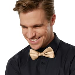 tectake Enfarvet butterfly, guld