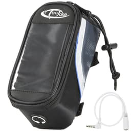 tectake Cykeltaske til smartphone 18 x 8,5 x 8,5 cm