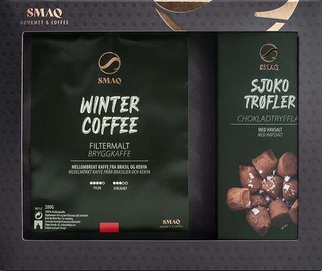 Smaq chokladpresentask 8011