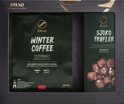 Smaq sjokoladegaveeske 8011