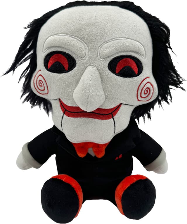 Youtooz SAW gosedjur (Billy The Puppet)