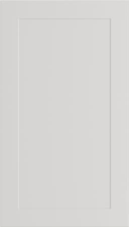 Epoq Canvas Grey White dørfront 40 x 70