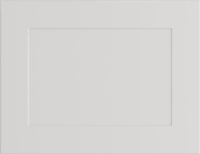 Epoq Canvas Greywhite lådfront 40x31