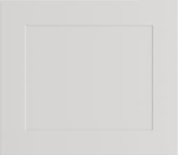 Epoq Canvas Greywhite ylälaatikon etupaneeli 40x35