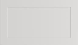 Epoq Canvas Greywhite bunnskuffefront 60x35