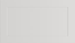 Epoq Canvas Greywhite ylälaatikon etupaneeli 60x35