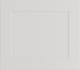 Epoq Canvas Greywhite alalaatikon etupaneeli 40x35