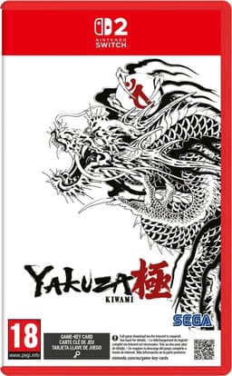 Yakuza Kiwami (SW2)