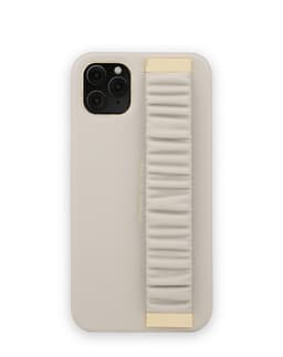 Statemnt Case iPhone 11 Pro Max / XS Max Ruffle Cream Top Handle