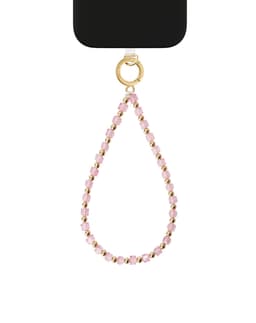 Phone Wristlet Strap Light Pink