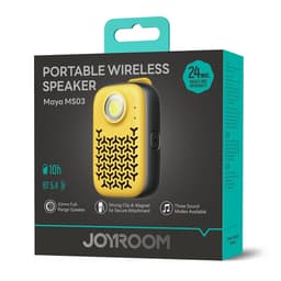 JOYROOM Bluetooth-høyttaler Vanntett IP67 ENC Støydempende høyttaler