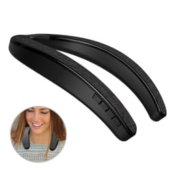 Neckband Bluetooth-høyttaler - Svart
