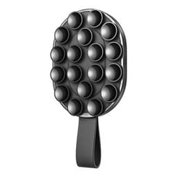 Magnetisk telefonholder med sugekopper Joyroom JR-ZS393-S (svart)