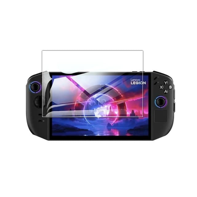 2-pack Skärmskydd kompatibelt med Lenovo Legion Go 2-Pack