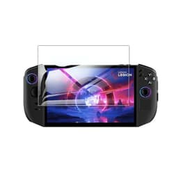 HD Klar Skjermbeskytter i Herdet Glass, 2-Pakning, Kompatibel med Lenovo Legion Go Gaming Handheld