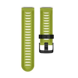 Ranneke Garmin Fenix 3 HR/6X GPS/5X Sapphire/Descent MK1:lle Musta