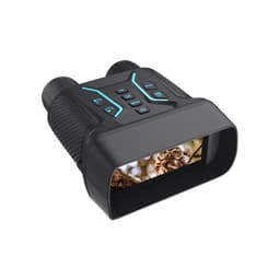 4,5-tommers nattsynkikkert med stor skjerm, 4K, HD-foto og videoopptak