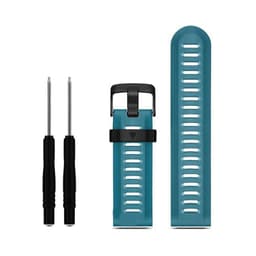 Klokkereim til Garmin Fenix 3 HR/6X GPS/5X Sapphire/Descent MK1 Blå