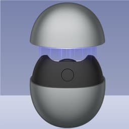 Monitoiminen sähköinen kynsileikkuri ja -hiomakone – turvallinen, hiljainen ja kannettava